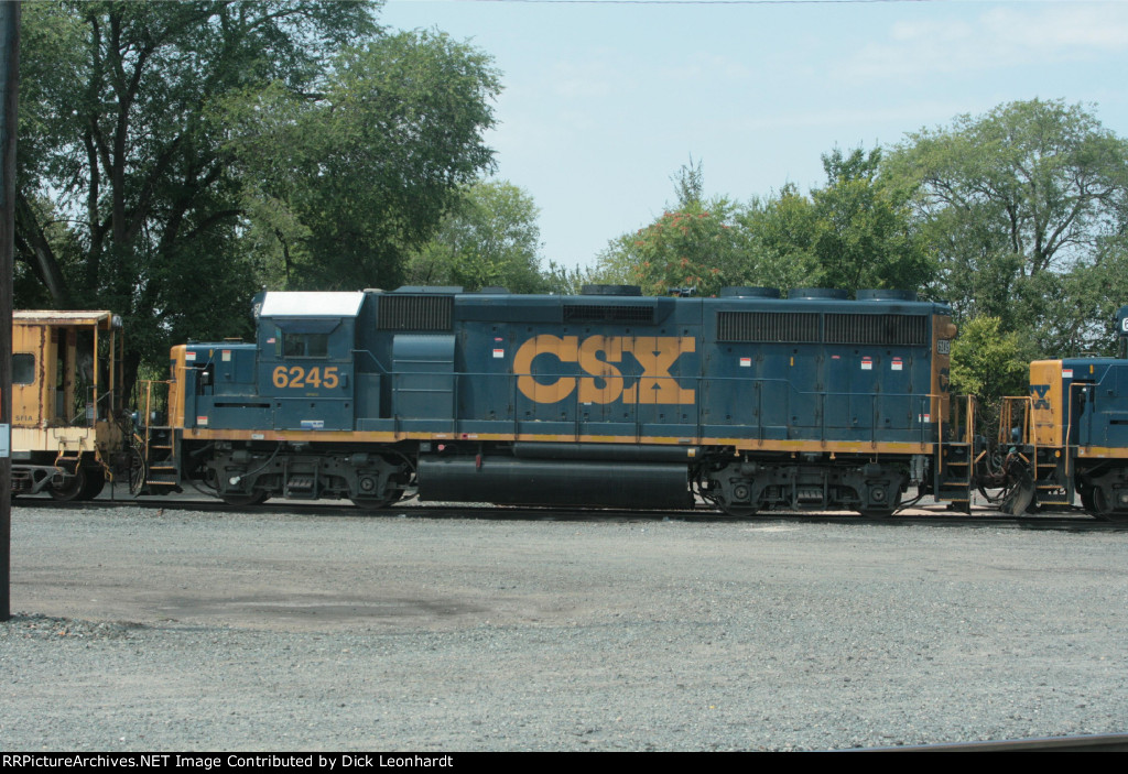 CSX 6245